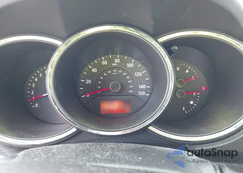 2012 Kia Sorento Lx z USA, uszkodzony, nr VIN 5XYKTDA6XCG272953